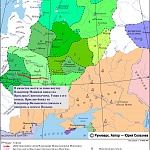 Продолжение усобицы Владимира Мономаха и Ярослава Святополчича в 1119 г.